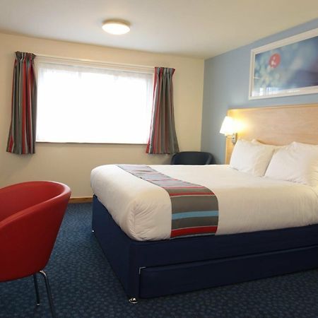 Travelodge Sheffield Central Esterno foto
