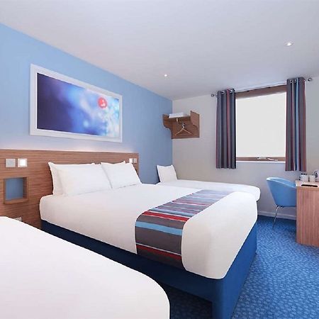 Travelodge Sheffield Central Esterno foto
