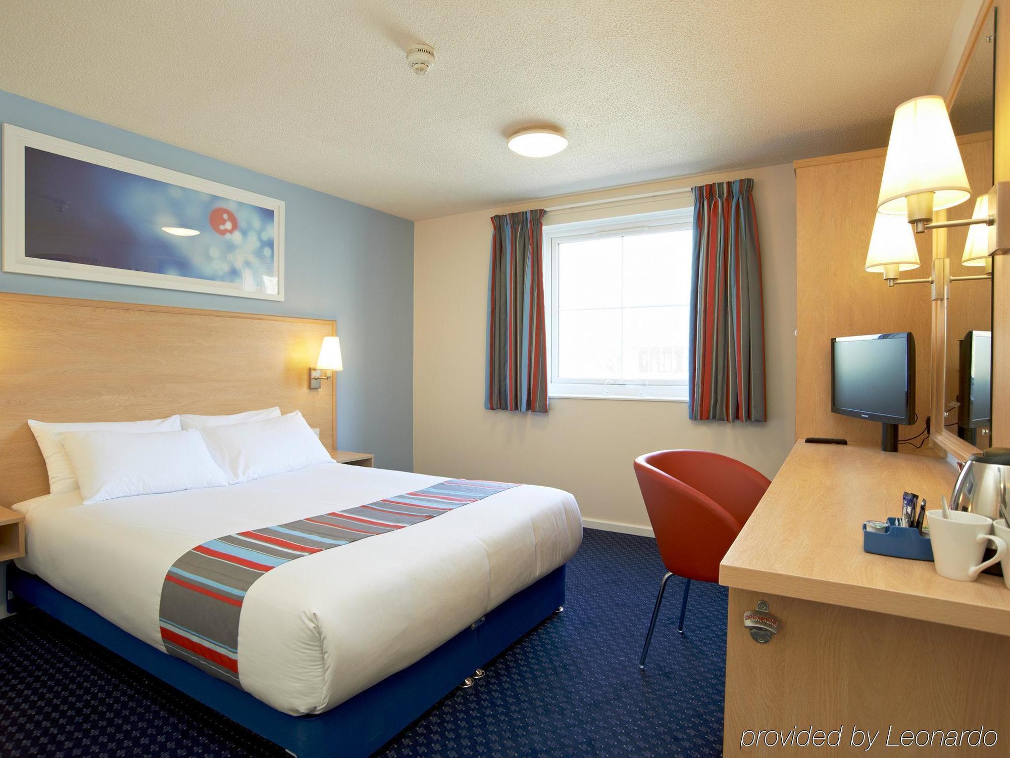 Travelodge Sheffield Central Esterno foto