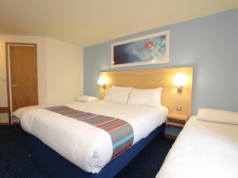 Travelodge Sheffield Central Esterno foto