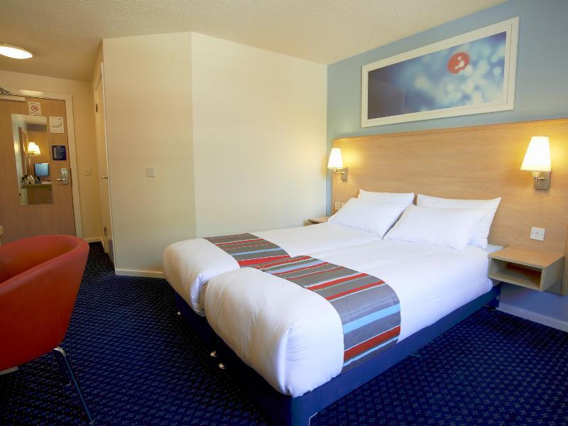 Travelodge Sheffield Central Esterno foto