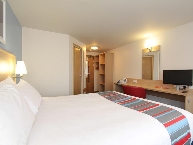 Travelodge Sheffield Central Esterno foto