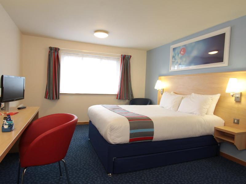 Travelodge Sheffield Central Esterno foto