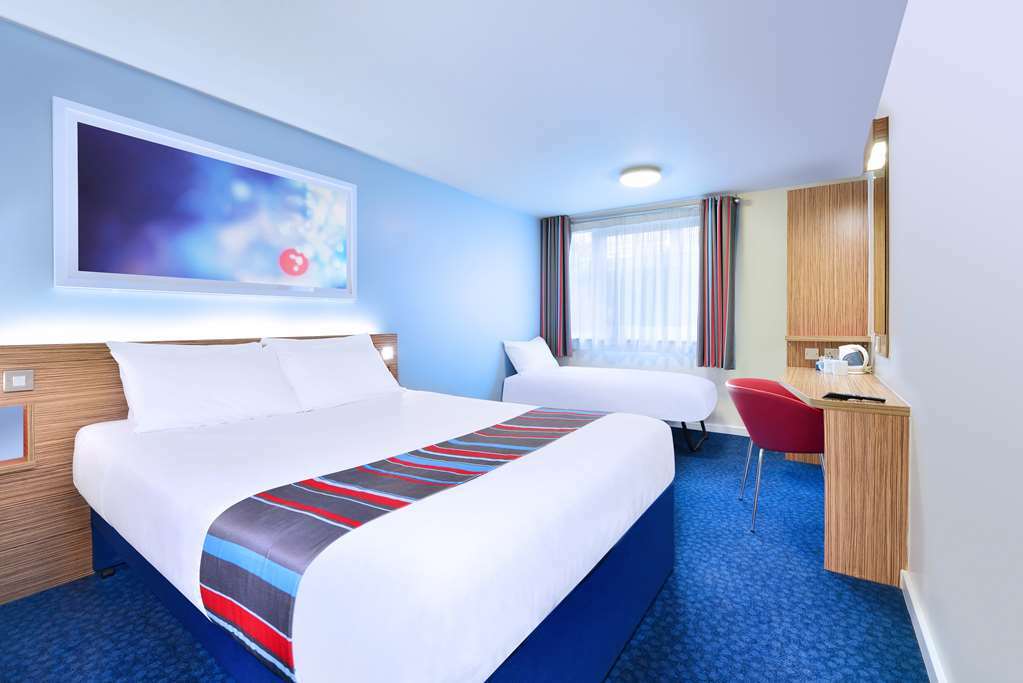 Travelodge Sheffield Central Camera foto