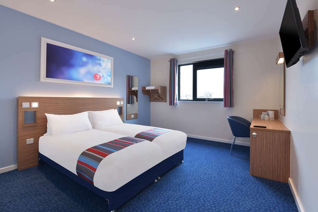 Travelodge Sheffield Central Camera foto